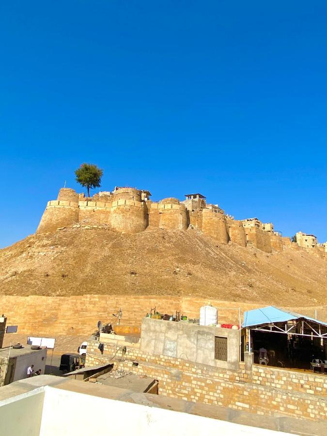 Hotel Desert Bloom Jaisalmer Exterior photo